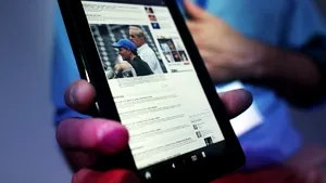 Concurenţă pentru iPad: Cum arată şi cât costă tableta Kindle Fire, lansată de Amazon - FOTO