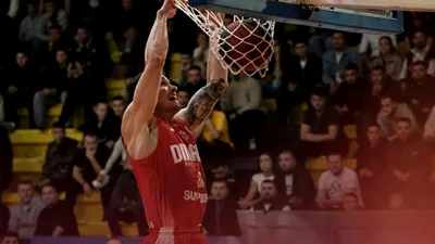 SPORT Dinamo București câștigă clar cu KB Peja, în manșa tur din deplasare în preliminariile FIBA Europe Cup