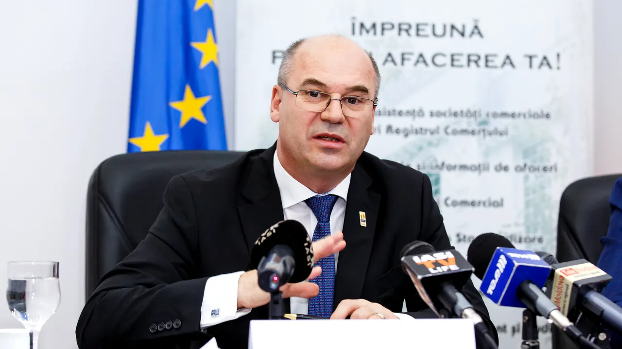 Maricel Popa, preşedintele Consiliului Judeţean Iaşi, cercetat de DNA pentru abuz în serviciu/ Popa, despre ancheta DNA: Nu mă simt vinovat