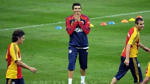 Daniel Niculae şi Pleaşcă au părăsit cantonamentul naţionalei şi nu vor juca în amicalul cu Grecia