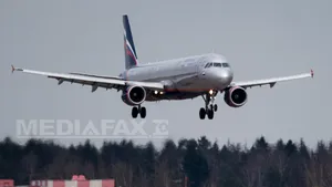 Un avion care efectua o cursă de la Varşovia către Egipt a aterizat de urgenţă în Bulgaria, în urma unei ameninţări cu bombă