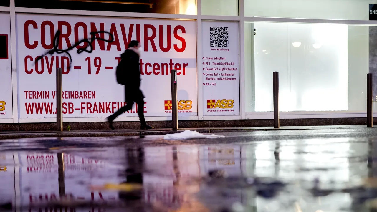 Creştere alarmantă a numărului de cazuri de coronavirus în Germania. Organizaţia Mondială a Sănătăţii avertizează Europa din cauza deceselor înregistrate