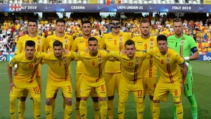 România, lider la promovarea jucătorilor U21 în naţionala de seniori după EURO 2019