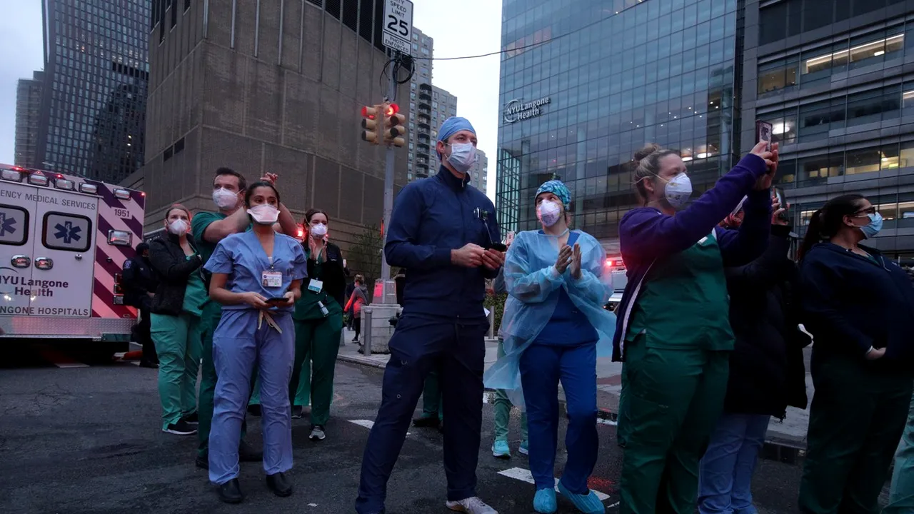 Coronavirus în lume LIVE UPDATE 1 mai. Peste 140.000 de morţi în Europa / Bilanţul epidemic în Italia şi Germania / Peste 1 milion de oameni s-au vindecat la nivel global