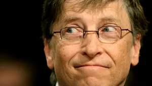 Bill Gates este cel mai bogat om din America