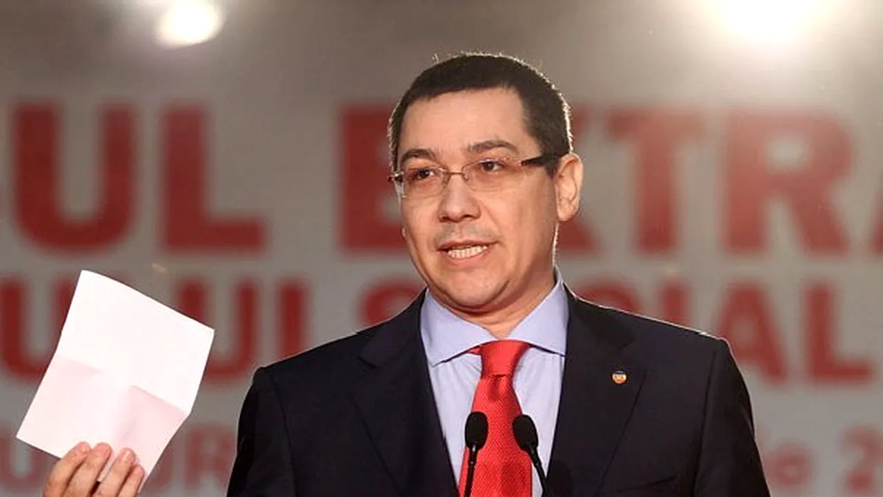 COMENTARIU: Încearcă Ponta să readucă politica românească la seara zilei de 2 iulie?