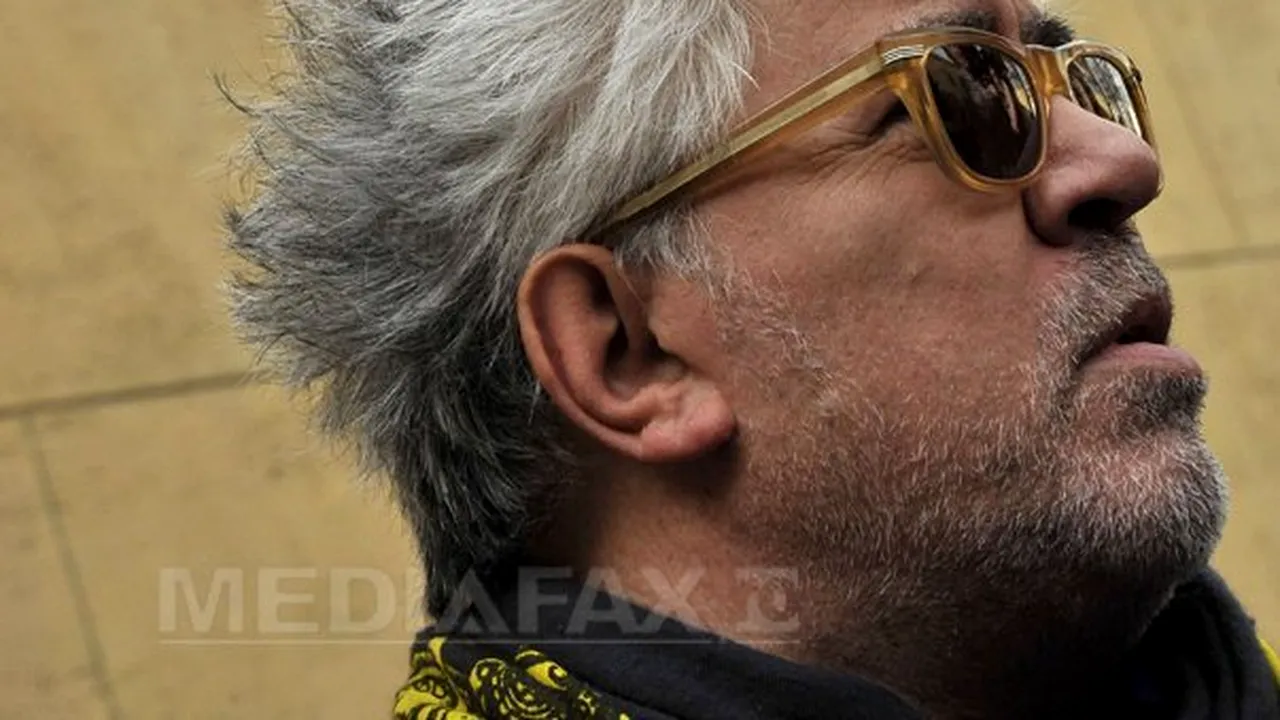 Pedro Almodovar va primi premiul Lumière pe 2014