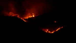 Incendiul de vegetație din Spania: Au fost identificate primele victime