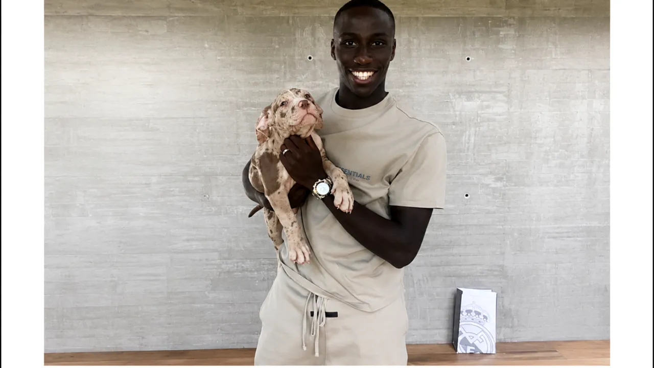 Ferland Mendy de la Real Madrid, judecat în Spania după ce unul dintre câinii săi ar fi mușcat un adolescent