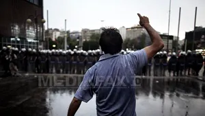 Atac la ambasada Israelului din Ankara. Suspectul a fost împuşcat