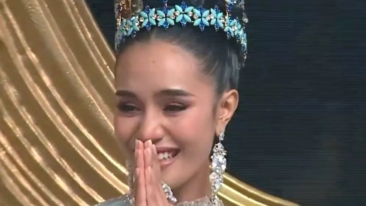 Opal Suchata Chuangsri din Thailanda a câștigat concursul Miss World 2025