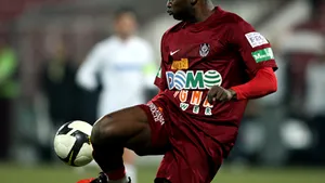CFR Cluj - Oţelul Galaţi, scor 1-1