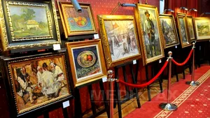 Piaţa de artă din România a înregistrat vânzări de 14,6 milioane de euro în 2012