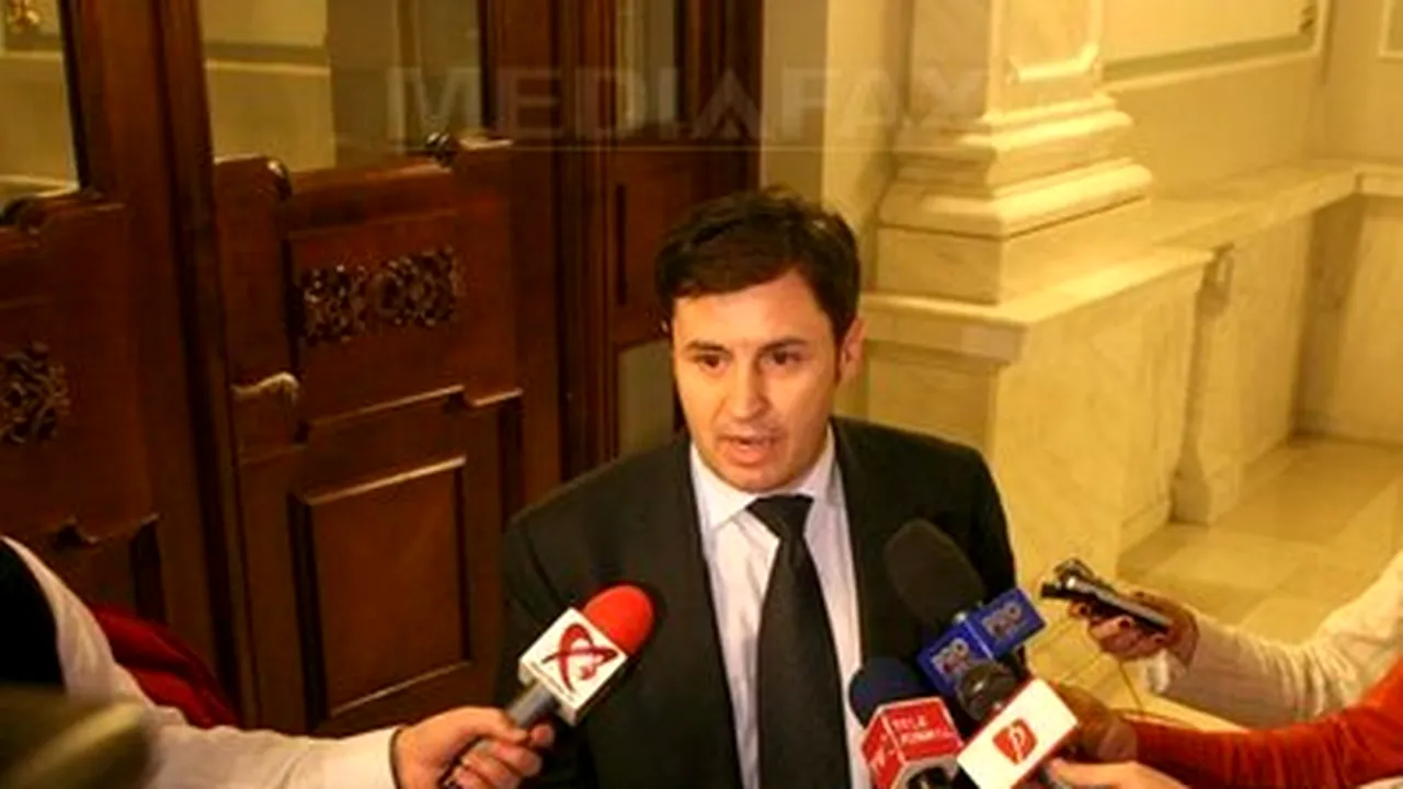 Constantin Traian Igas Appointed Romanian Interior Minister