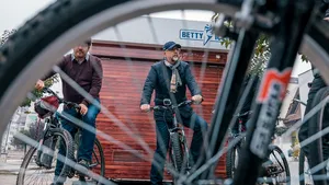 Kelemen Hunor, pe bicicletă la Târgu Mureş: Oraşul este supraaglomerat