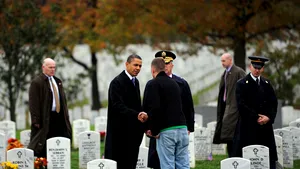Obama: SUA nu-şi vor trăda militarii, aşa cum s-a întâmplat cu veteranii din Vietnam
