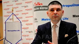 CONFERINŢA MEDIAFAX - Metropolitan Life: O asigurare privată de sănătate care acoperă toate serviciile costă 7 lei pe zi