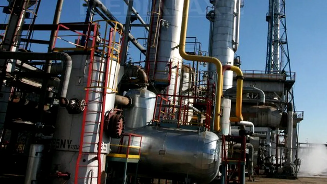 O firmă din grupul Rompetrol va furniza servicii pentru un proiect de 6 miliarde de dolari în Kazhastan