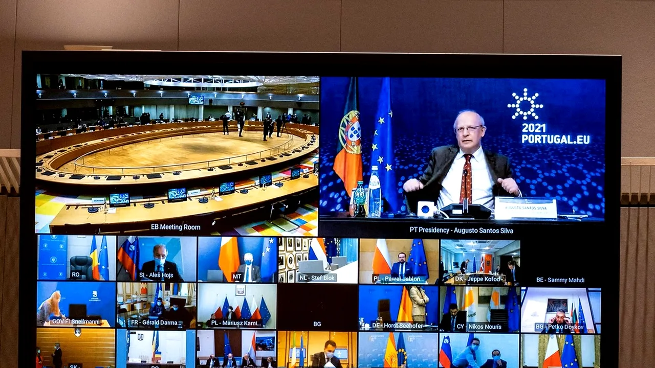 Summitul UE. Principalele teme ce vor fi discutate de liderii celor 27 de state membre. La întrunire participă şi Joe Biden