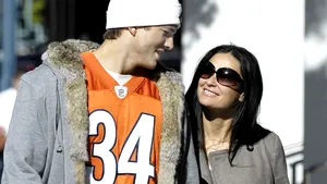 Ashton Kutcher a postit o săptămână, într-o pădure, ca să o uite pe Demi Moore