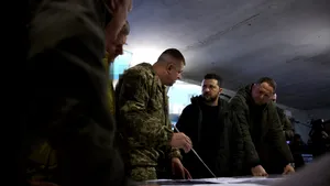 Cod roșu pe frontul din Ucraina! Rușii sunt pe cale să obțină cea mai mare victorie din ultimii doi ani. Ce ar însemna căderea orașului Pokrovsk în mâinile Rusiei