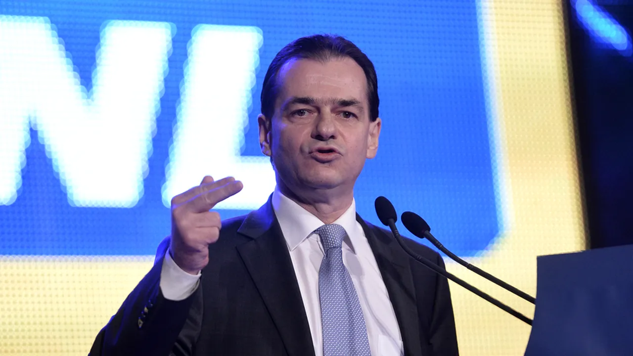 Ludovic Orban: Tudorel Toader acţionează în numele grupului de infractori care conduce România