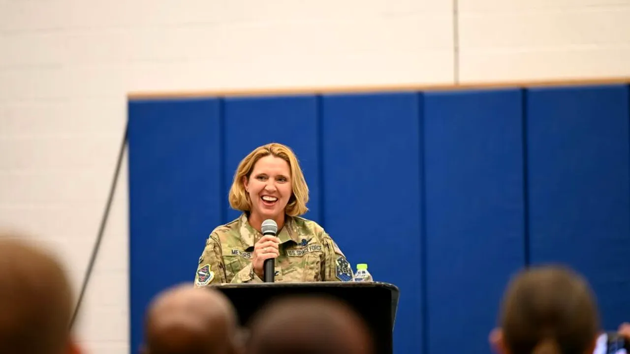 Comandanta bazei din Groenlanda, concediată de Pentagon după ce a criticat vizita lui JD Vance