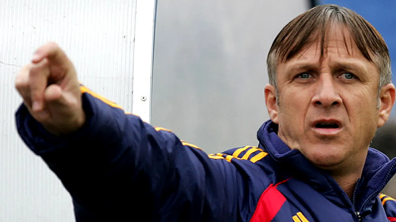 Săndoi: FC Vaslui e favorită în meciul cu Universitatea Craiova