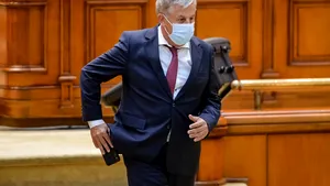 Florin Iordache a câştigat şefia Consiliului Legislativ, cu 185 de voturi