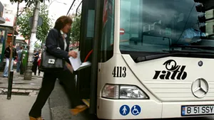 Bucharest Public Transport Drivers Want Wages Of RON3,000