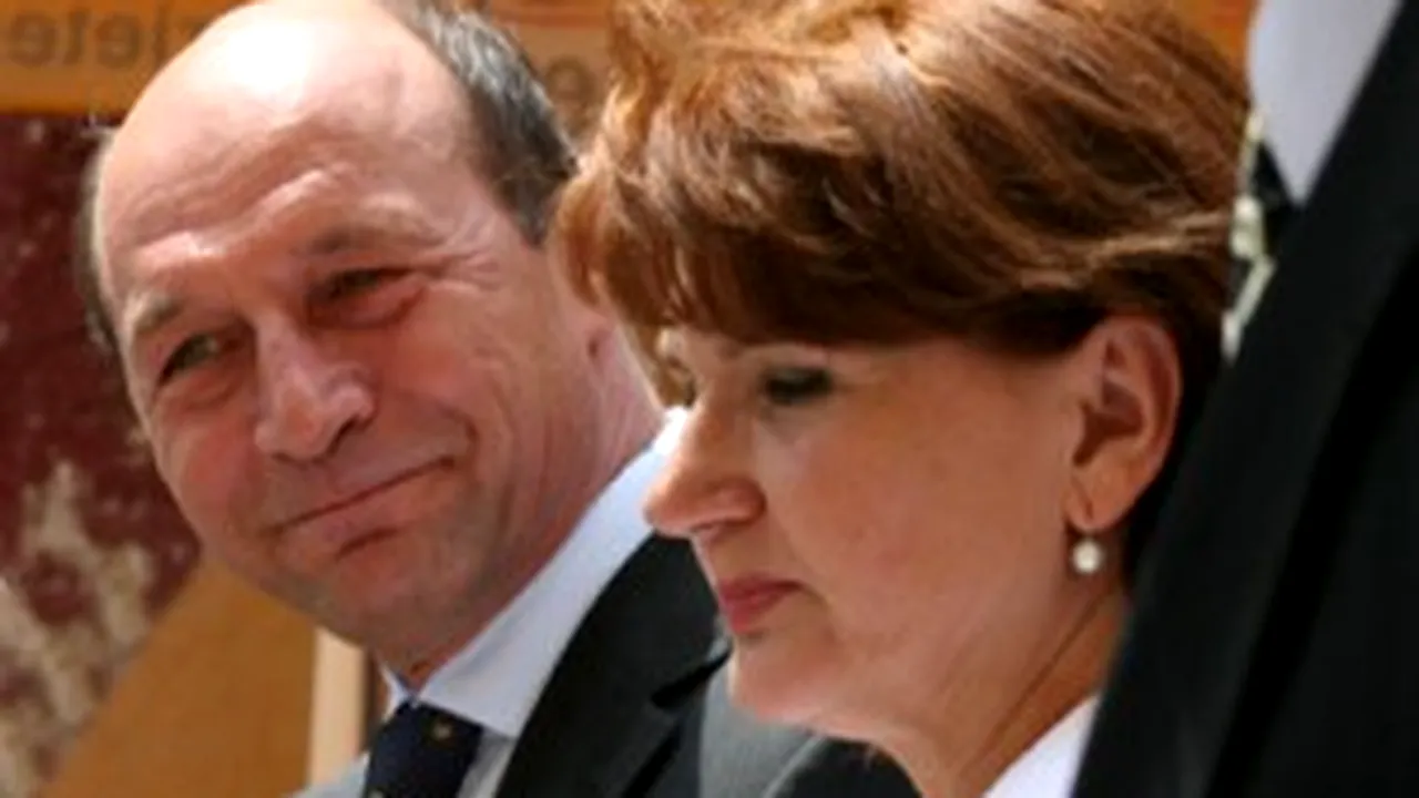 Romanian President Attends Religious Ceremony At Orthodox Bishopry In Italy