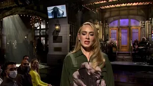Cântăreaţa Adele a revenit în lumina reflectoarelor, la emisiunea Saturday Night Live