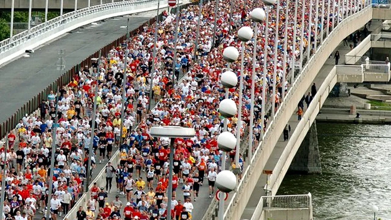 Luminiţa Talpoş, în duelul aşilor la maratonul de la Viena