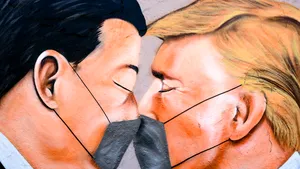 Ambasada chineză la Paris atacă direct SUA. Chinezii au publicat un video cu ”adevărata” poveste a epidemiei de coronavirus
