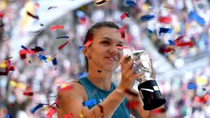 Simona Halep: Sunt mândră că sunt româncă! Totul este posibil dacă aveţi încredere în voi