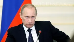 Putin şi Berlusconi glumesc despre posibilitatea de a rămâne premieri 