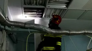 Incendiu într-un alt spital. Scurcircuit electric în blocul operator al Institutului de Urologie Cluj: Un pacient era în operaţie