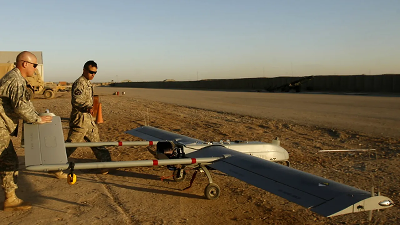 Trimiterea de avioane fără pilot în Afganistan va presupune costuri suplimentare