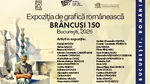 Expoziția „Brâncuși 150”, dedicată marelui sculptor, se deschide la Biblioteca Națională a României