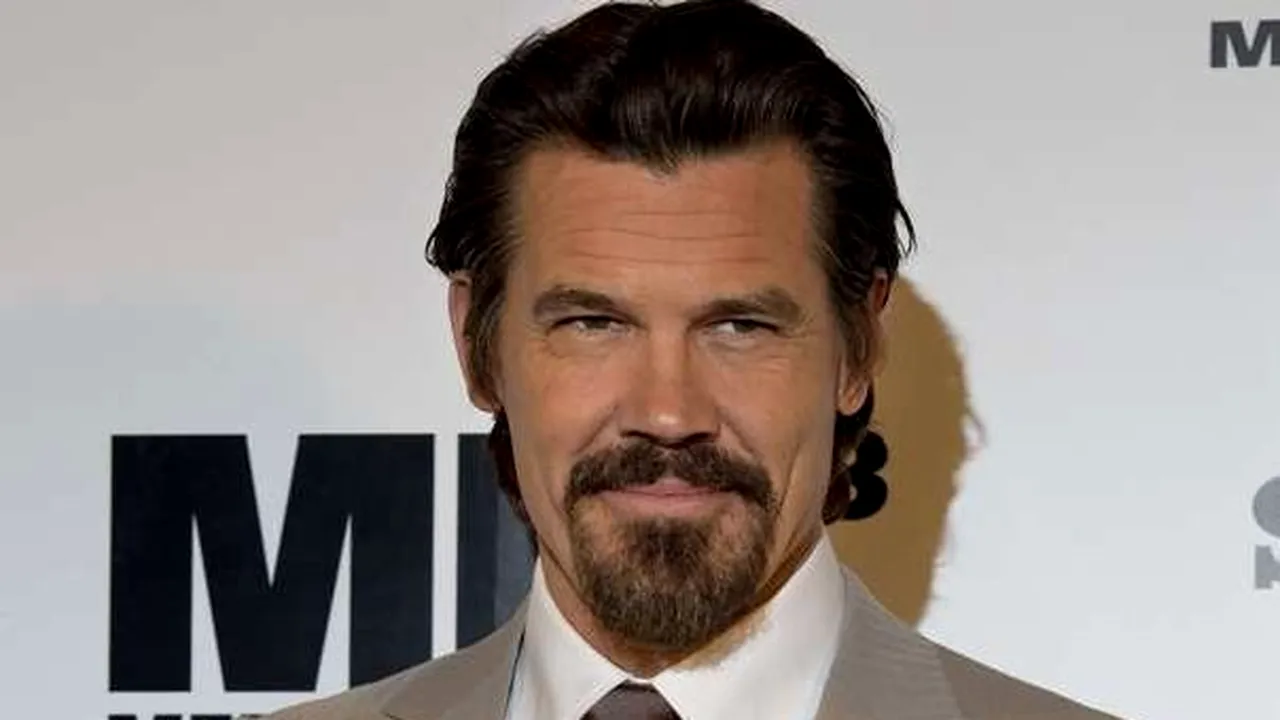 Josh Brolin s-a internat într-o clinică de dezintoxicare
