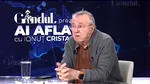 Ion Cristoiu crede că Nicușor Dan va câștiga alegerile și că Ilie Bolojan va ajunge premier