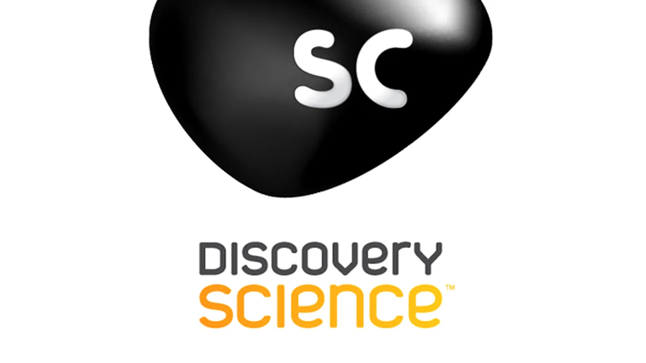 Discovery Science va avea un logo 3D, într-o permanentă transformare