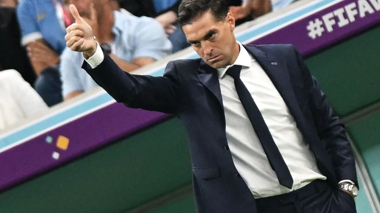 Sevilla îl numeşte pe fostul selecţioner uruguayan Alonso ca antrenor