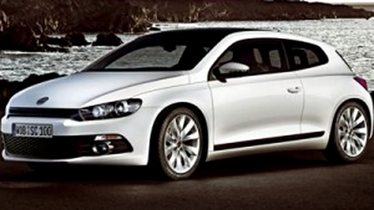 German Car Mkr Volkswagen Brings Scirocco Model To Romania