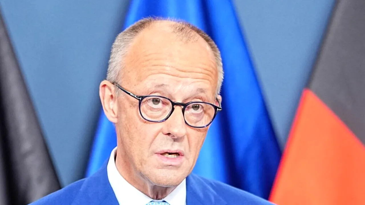 Biografa lui Friedrich Merz dezvăluie latura nevăzută a cancelarului: „Nu am văzut niciun alt cancelar plângând atât de des”