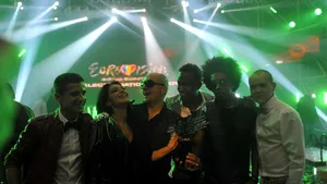 FINALA EUROVISION 2012: De la cine a primit România voturile