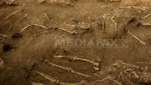 Descoperire fără precedent a peste 200 de schelete sub un supermarket din Paris