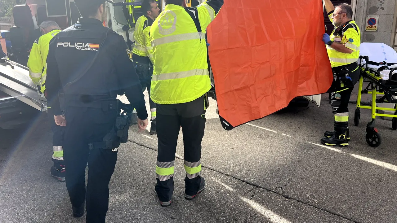 Atentat asupra unui politician spaniol. A fost împuşcat în faţă