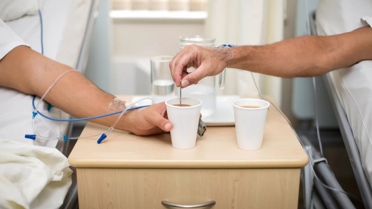 Cafeaua, remediu pentru trup şi suflet. Studiu: Proprietăţile benefice ale cafelei pentru bolnavii de cancer colorectal