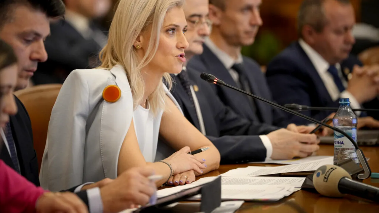 Alina Gorghiu: Femicidul trebuie pedepsit cu până la 20 de ani sau închisoare pe viață